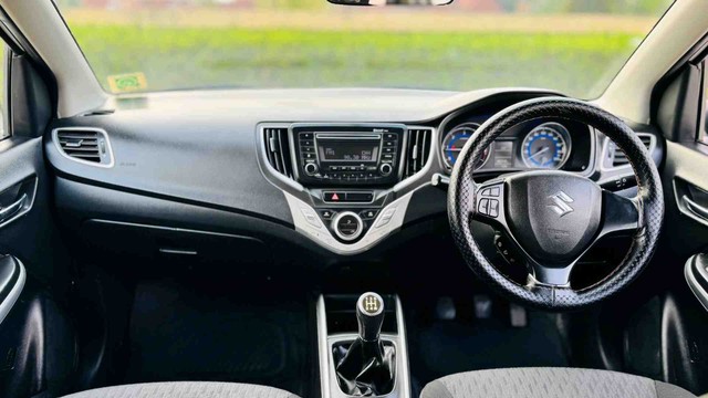 Second-hand 2015 Maruti Suzuki Baleno 1.3 Delta for sale in Surat-5