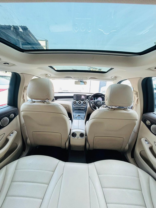 Second-hand 2022 Mercedes-Benz GLC 200 for sale in Jaipur-13