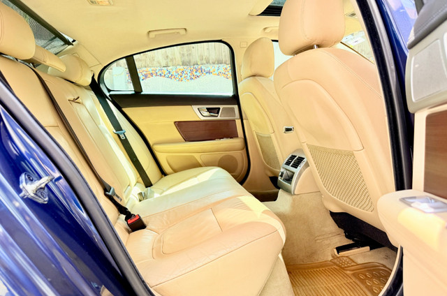 Second-hand 2015 Jaguar XF 2.2 Litre Luxury for sale in Pune-7