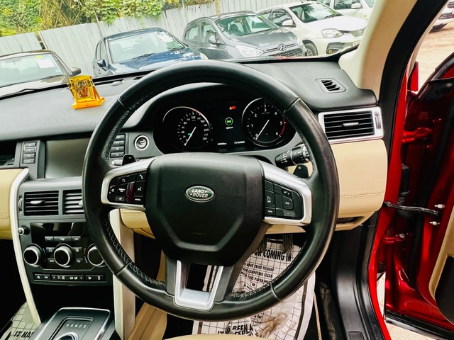 Second-hand 2019 Land Rover Discovery HSE 3.0 TD6 for sale in Faridabad-18