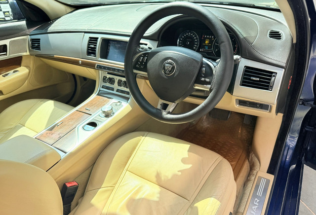 Second-hand 2015 Jaguar XF 2.2 Litre Luxury for sale in Pune-6