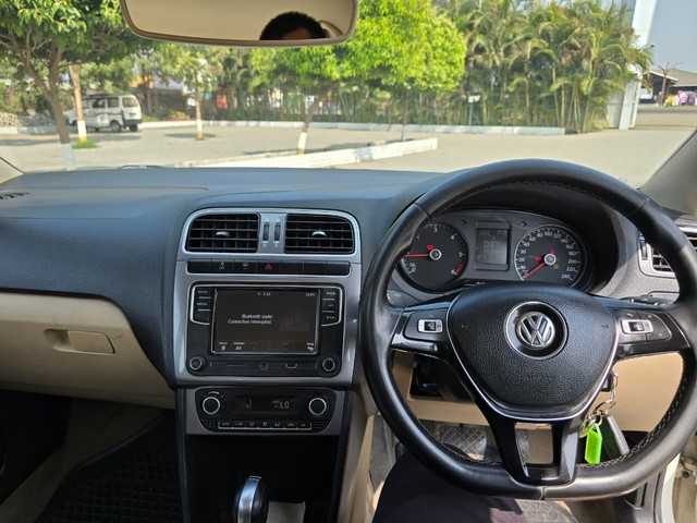 Volkswagen Ameo 1.5 TDI Highline Plus Second-hand 2019 Volkswagen Ameo 1.5 TDI Highline Plus for sale in Nashik-7