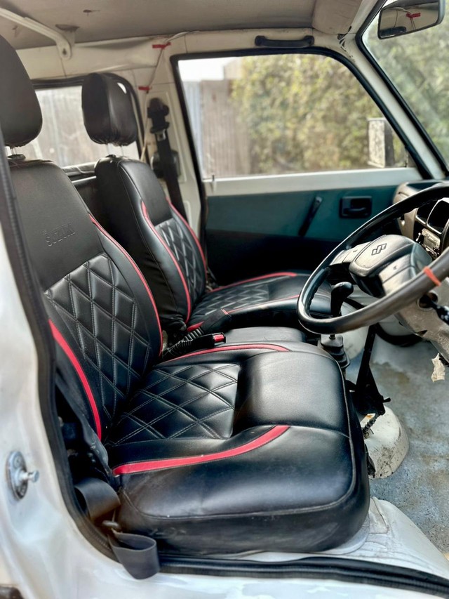 Second-hand 2012 Maruti Suzuki Omni MPI STD BSIV for sale in Surat-5