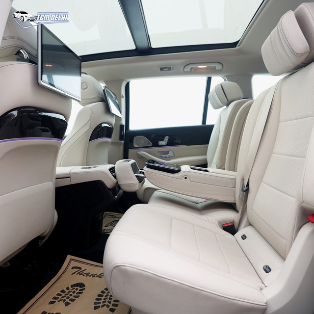 Mercedes-Benz GLS 450 4matic Second-hand 2022 Mercedes-Benz GLS 450 4matic for sale in New Delhi-5