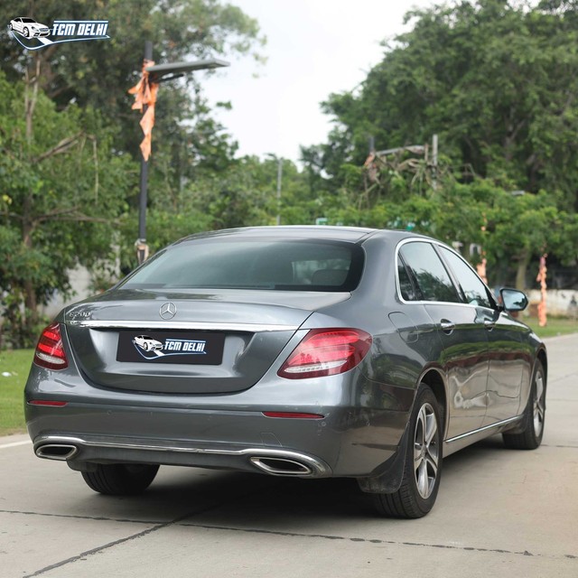 Second-hand 2019 Mercedes-Benz E-Class Expression E 200 BSIV for sale in New Delhi-3