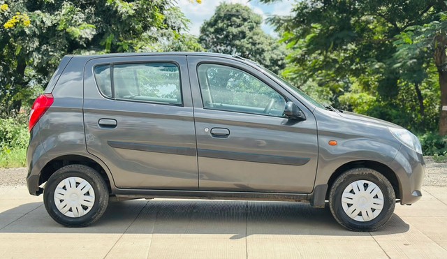 Second-hand 2012 Maruti Suzuki Alto 800 LXI for sale in Nashik-1