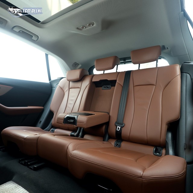 Second-hand 2020 Audi Q8 55 TFSI Quattro BSVI for sale in New Delhi-5