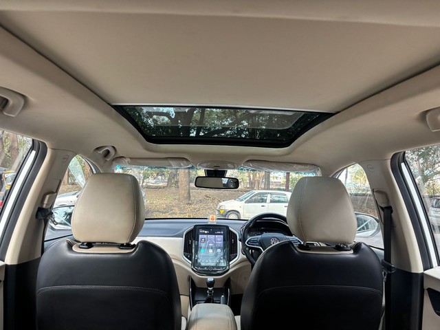 MG Hector Sharp Diesel MT Second-hand 2022 MG Hector Sharp Diesel MT for sale in Ahmednagar-4