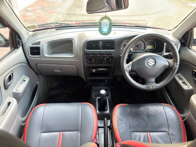 Second-hand 2012 Maruti Suzuki Alto K10 2010-2014 VXI for sale in Miraj-5