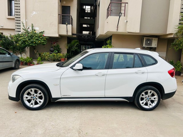 Second-hand 2011 BMW X1 sDrive20d for sale in Sabarkantha-4