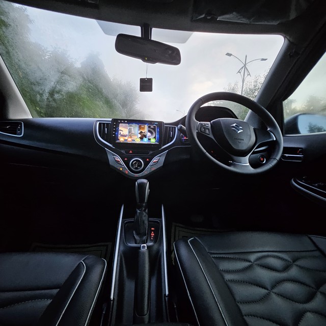 Second-hand 2018 Maruti Baleno 1.2 CVT Zeta for sale in Gurgaon-15