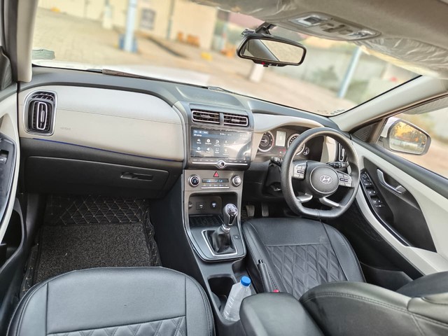 Second-hand 2023 Hyundai Creta SX Diesel for sale in Sabarkantha-6