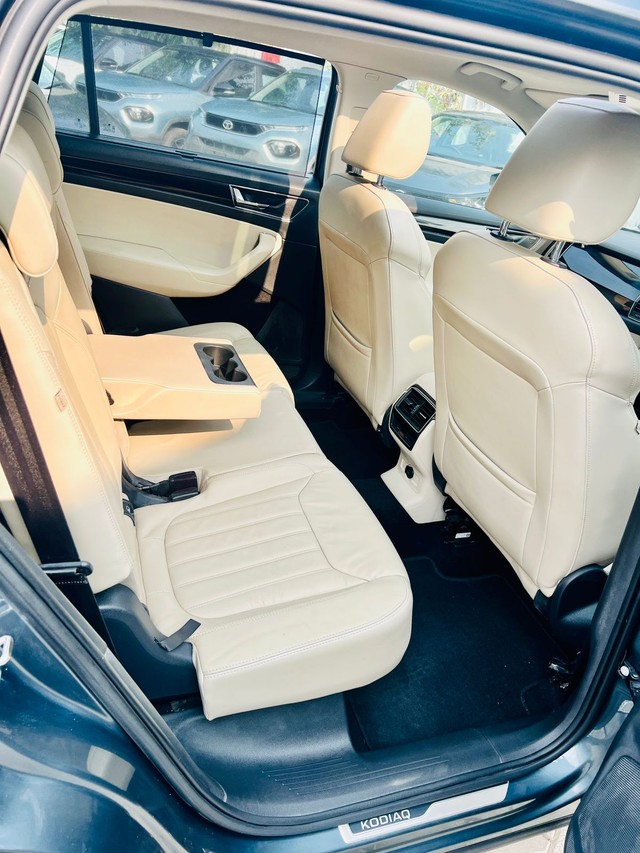 Second-hand 2019 Skoda Kodiaq 2.0 TDI Laurin Klement for sale in Faridabad-19