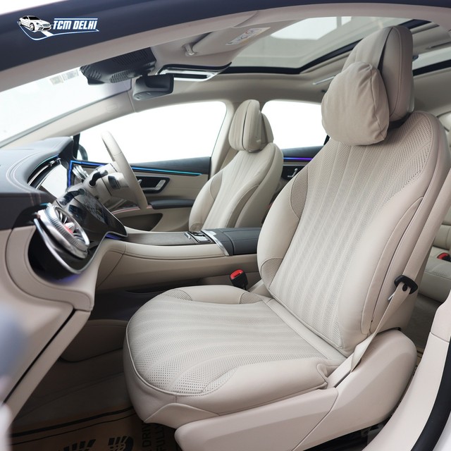 Second-hand 2022 Mercedes-Benz EQS 580 4Matic for sale in New Delhi-6