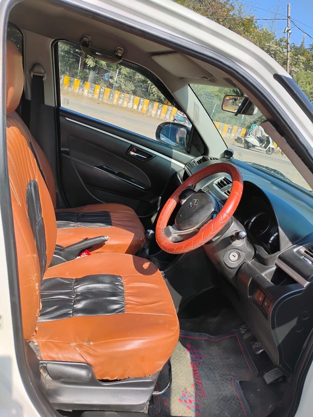 Second-hand 2016 Maruti Swift VDI BSIV for sale in Indore-7