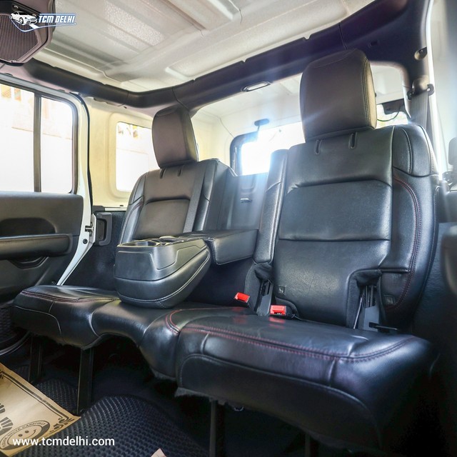 Second-hand 2021 Jeep Wrangler Rubicon BSVI for sale in New Delhi-5