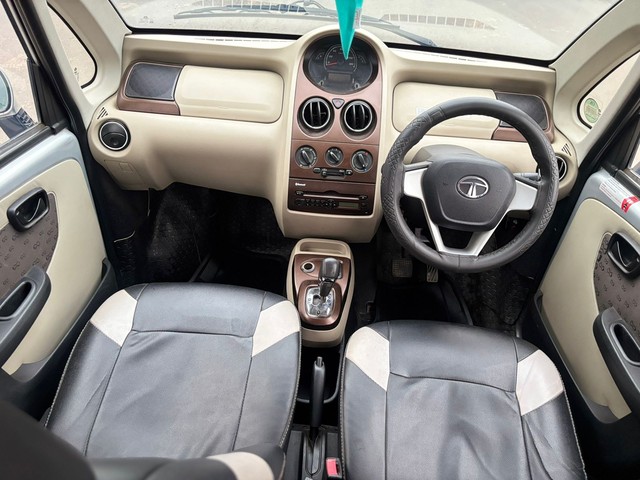 Second-hand 2015 Tata Nano XTA for sale in Miraj-6