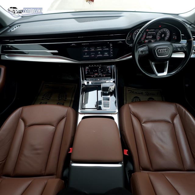 Second-hand 2020 Audi Q8 55 TFSI Quattro BSVI for sale in New Delhi-6