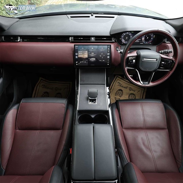 Second-hand 2024 Land Rover Range Rover Velar Dynamic HSE for sale in New Delhi-6