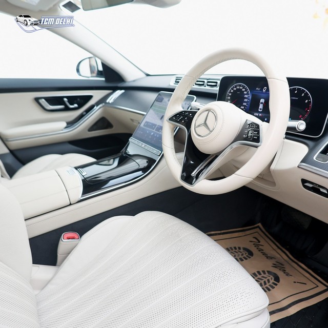 Second-hand 2023 Mercedes-Benz S-Class S450 4Matic for sale in New Delhi-5