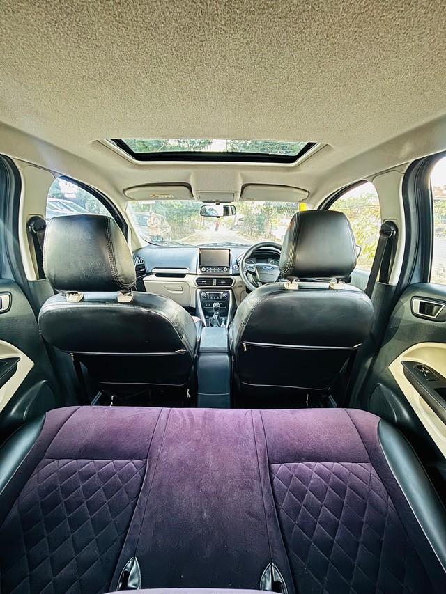 Second-hand 2021 Ford Ecosport 1.5 Diesel Titanium for sale in Jaipur-13