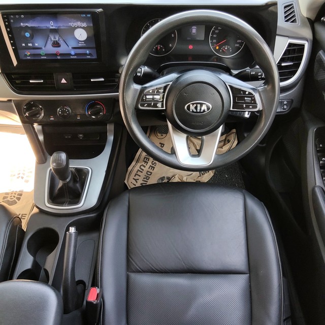 Second-hand 2020 Kia Seltos HTE Diesel for sale in Gurgaon-16