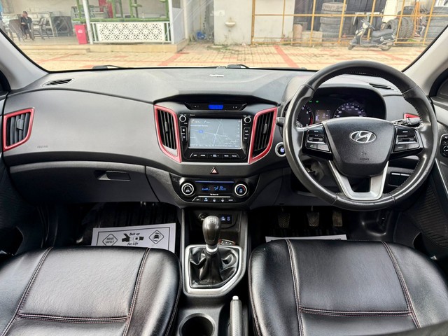 Second-hand 2016 Hyundai Creta 1.6 VTVT SX Plus for sale in Sabarkantha-13