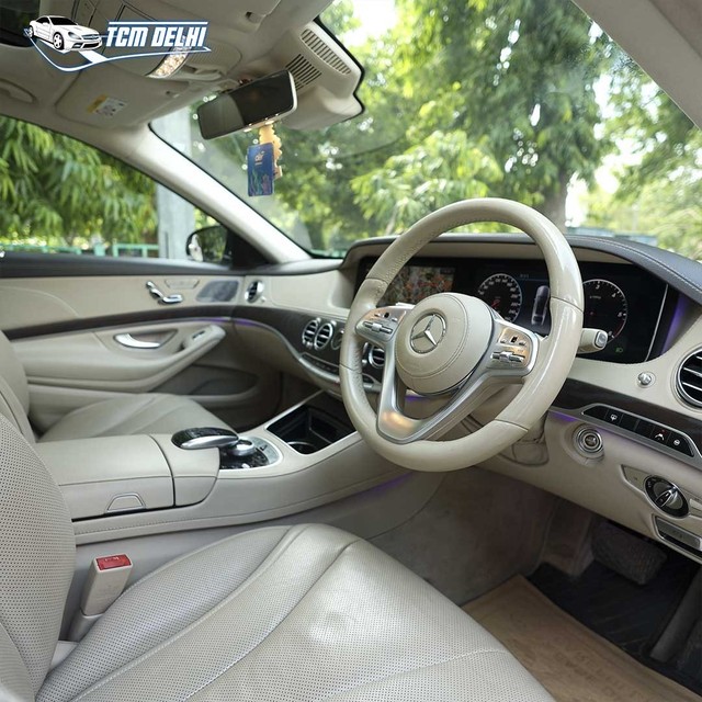 Second-hand 2018 Mercedes-Benz S-Class S 350 d for sale in New Delhi-5