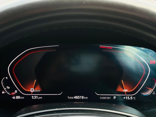 Second-hand 2020 BMW X5 xDrive 40i M Sport for sale in Jaipur-15