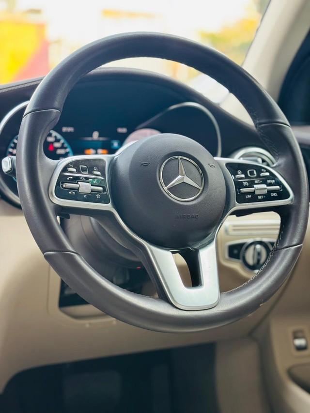 Second-hand 2022 Mercedes-Benz GLC 200 for sale in Jaipur-16