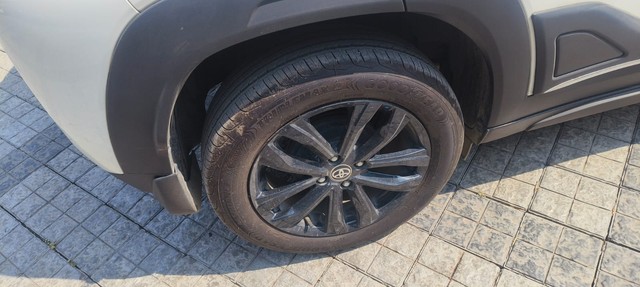 Second-hand 2024 Toyota Taisor S Plus AMT for sale in Indore-3