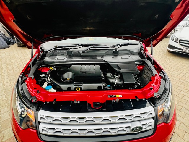 Second-hand 2019 Land Rover Discovery HSE 3.0 TD6 for sale in Faridabad-4