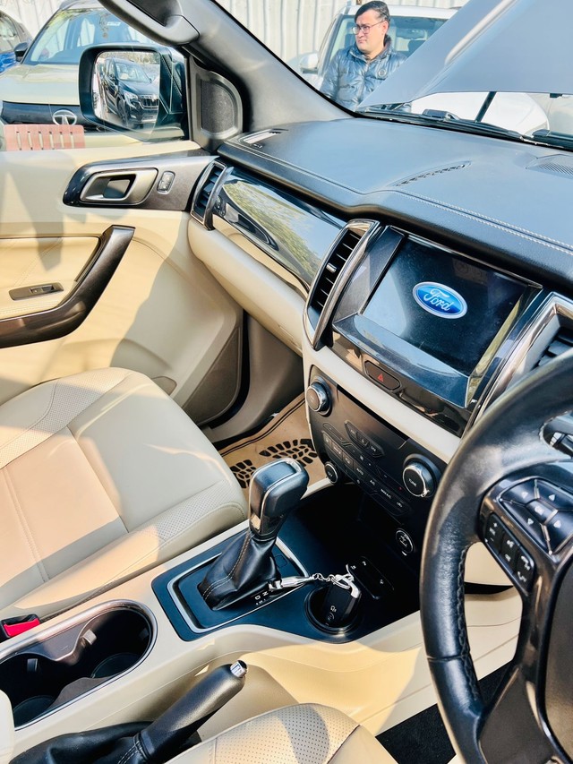 Second-hand 2019 Ford Endeavour Titanium Plus 4X2 for sale in Faridabad-13