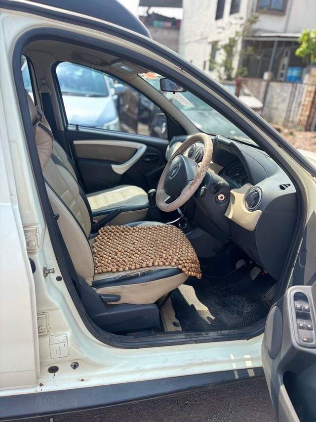 Second-hand 2014 Renault Duster RXL AWD for sale in Miraj-5