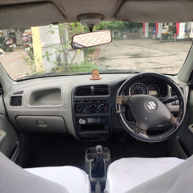 Maruti Suzuki Alto K10 LXI Second-hand 2014 Maruti Suzuki Alto K10 LXI for sale in Bhopal-9