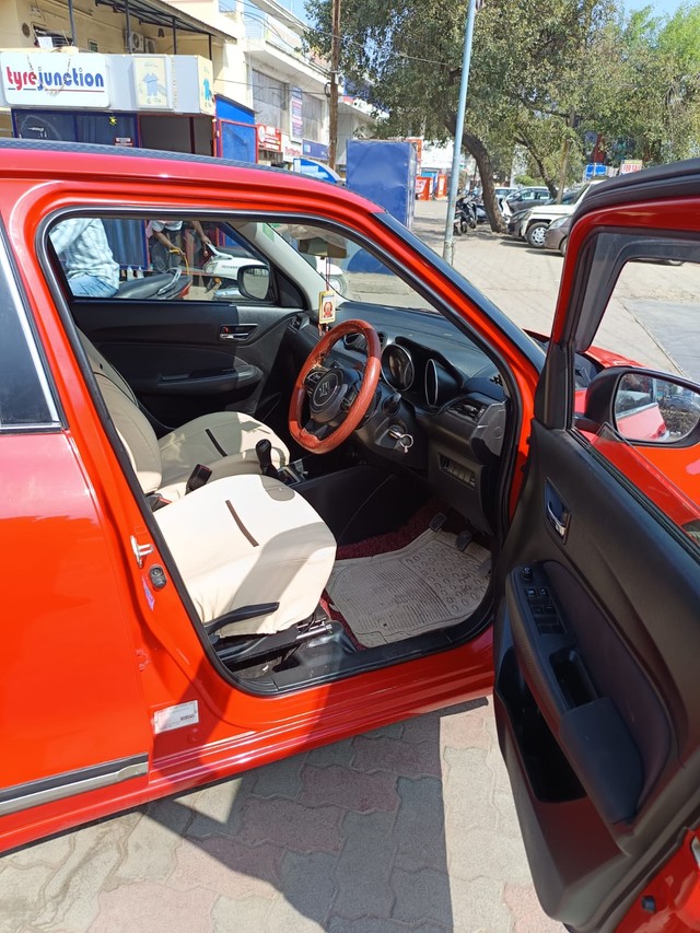 Maruti Suzuki Swift VXI BSVI Second-hand 2022 Maruti Suzuki Swift VXI BSVI for sale in Bhopal-13