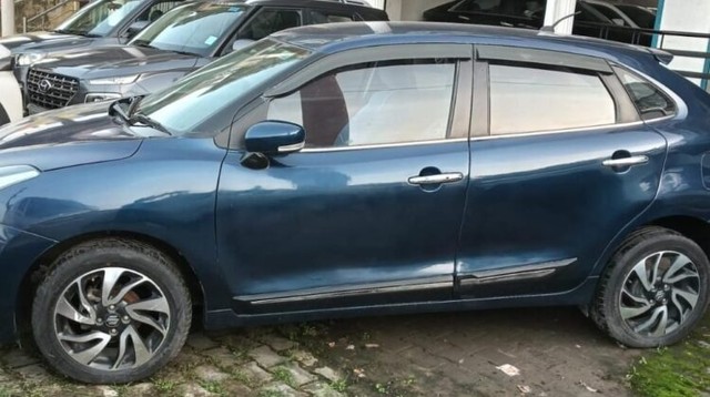 Second-hand 2020 Maruti Suzuki Baleno Zeta for sale in Lucknow-1