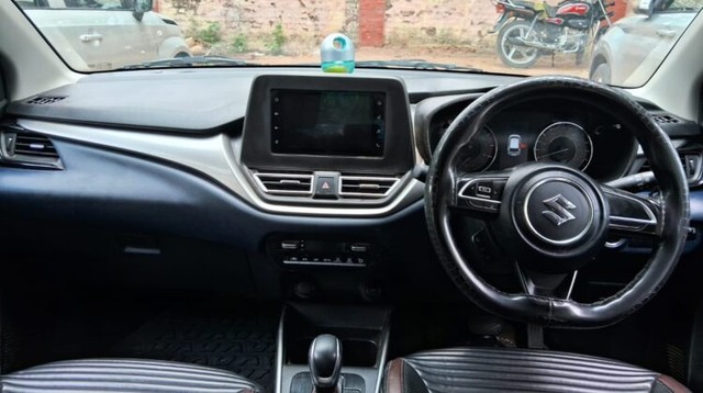 Second-hand 2024 Maruti Suzuki Baleno Zeta AMT for sale in Lucknow-4