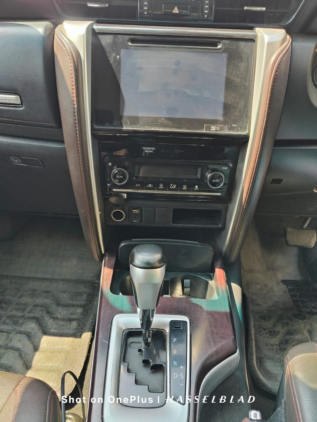 Second-hand 2018 Toyota Fortuner TRD Sportivo 2.8 2WD AT for sale in Nagpur-8