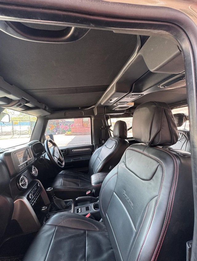 Second-hand 2021 Mahindra Thar LX 4WD Hard Top BSVI for sale in Indore-6