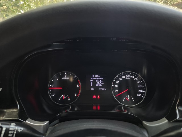 Second-hand 2019 Kia Seltos HTX Plus Diesel for sale in Nagpur-10