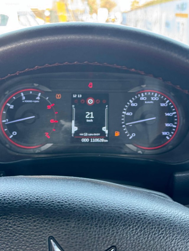 Second-hand 2021 Mahindra Thar LX 4WD Hard Top BSVI for sale in Indore-5