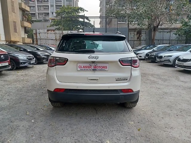 Second-hand 2020 Jeep Compass 1.4 Limited Plus for sale in Mumbai-6