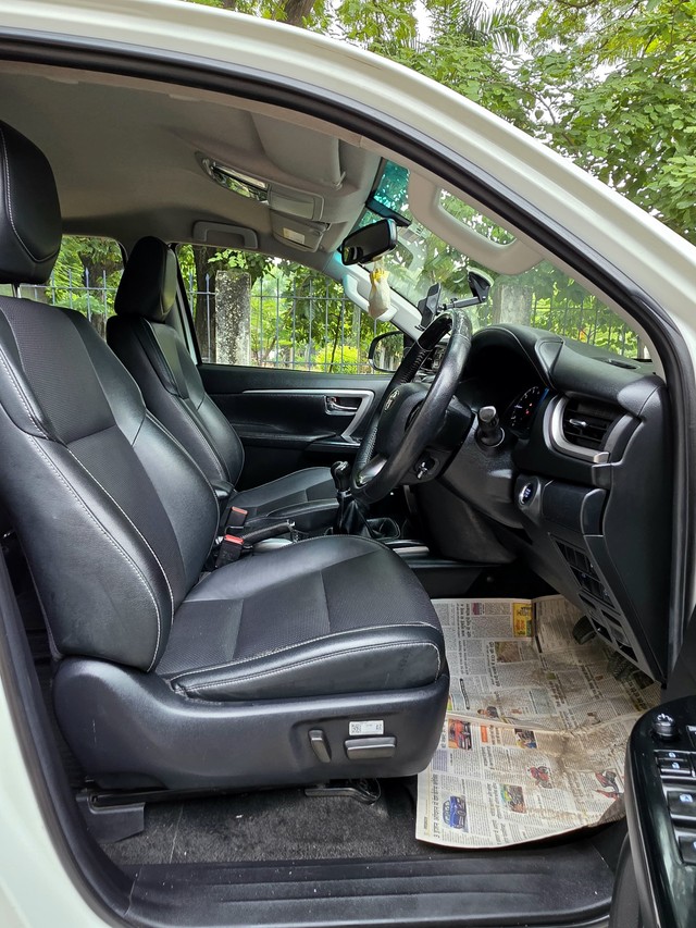 Second-hand 2021 Toyota Fortuner 4X2 Diesel BSVI for sale in Nagpur-14