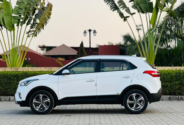 Second-hand 2019 Hyundai Creta 1.6 VTVT AT SX Plus for sale in Surat-3