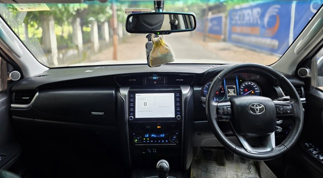 Second-hand 2021 Toyota Fortuner 4X2 Diesel BSVI for sale in Nagpur-13