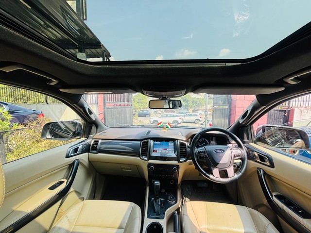 Second-hand 2018 Ford Endeavour 3.2 Titanium AT 4X4 for sale in Jaipur-6