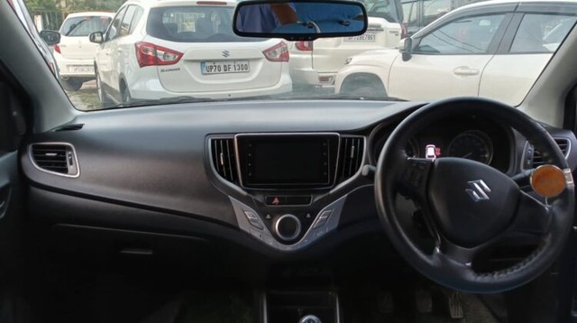 Second-hand 2020 Maruti Suzuki Baleno Zeta for sale in Lucknow-2