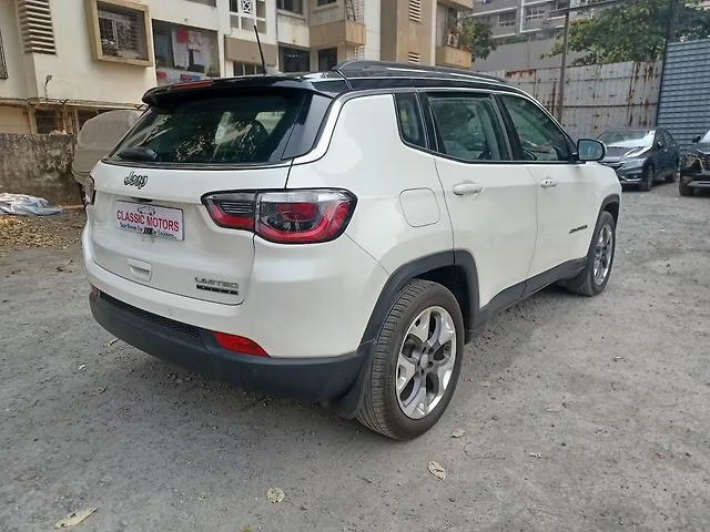 Second-hand 2020 Jeep Compass 1.4 Limited Plus for sale in Mumbai-4