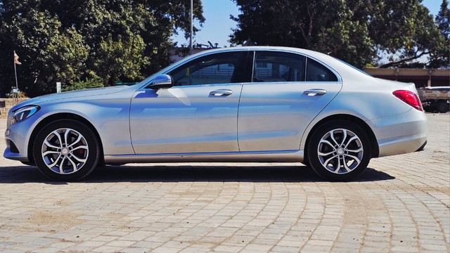 Second-hand 2015 Mercedes-Benz C-Class C 220 CDI Elegance AT for sale in Nagpur-3